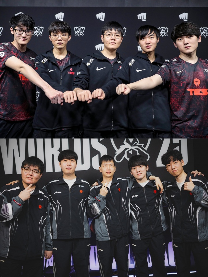 TES主教练：TES打得好才晋级四强，HLE如果运气好完全能赢GEN